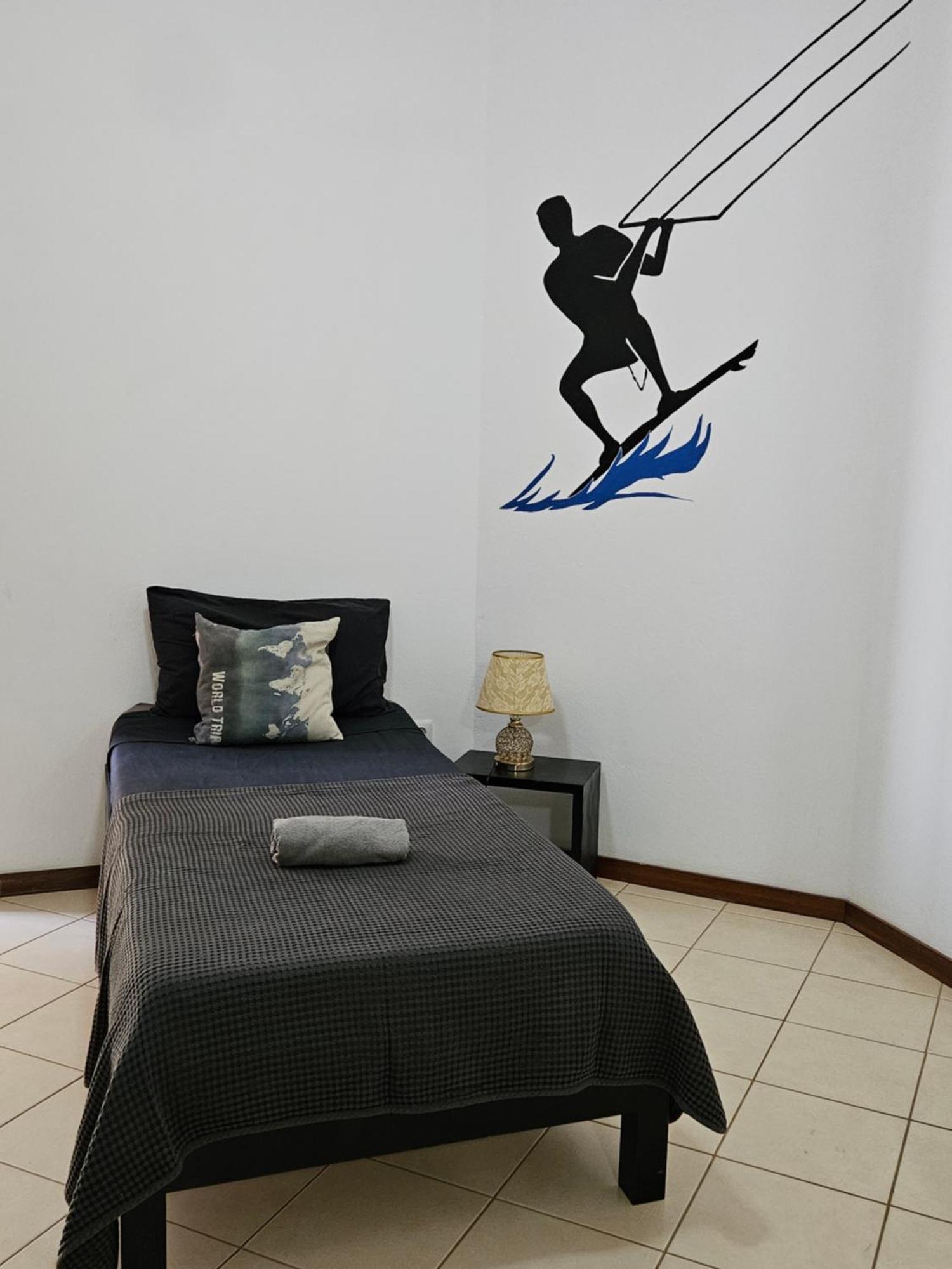 Blue Eagle Guesthouse - Casa De Hospedes Santa Maria Luaran gambar