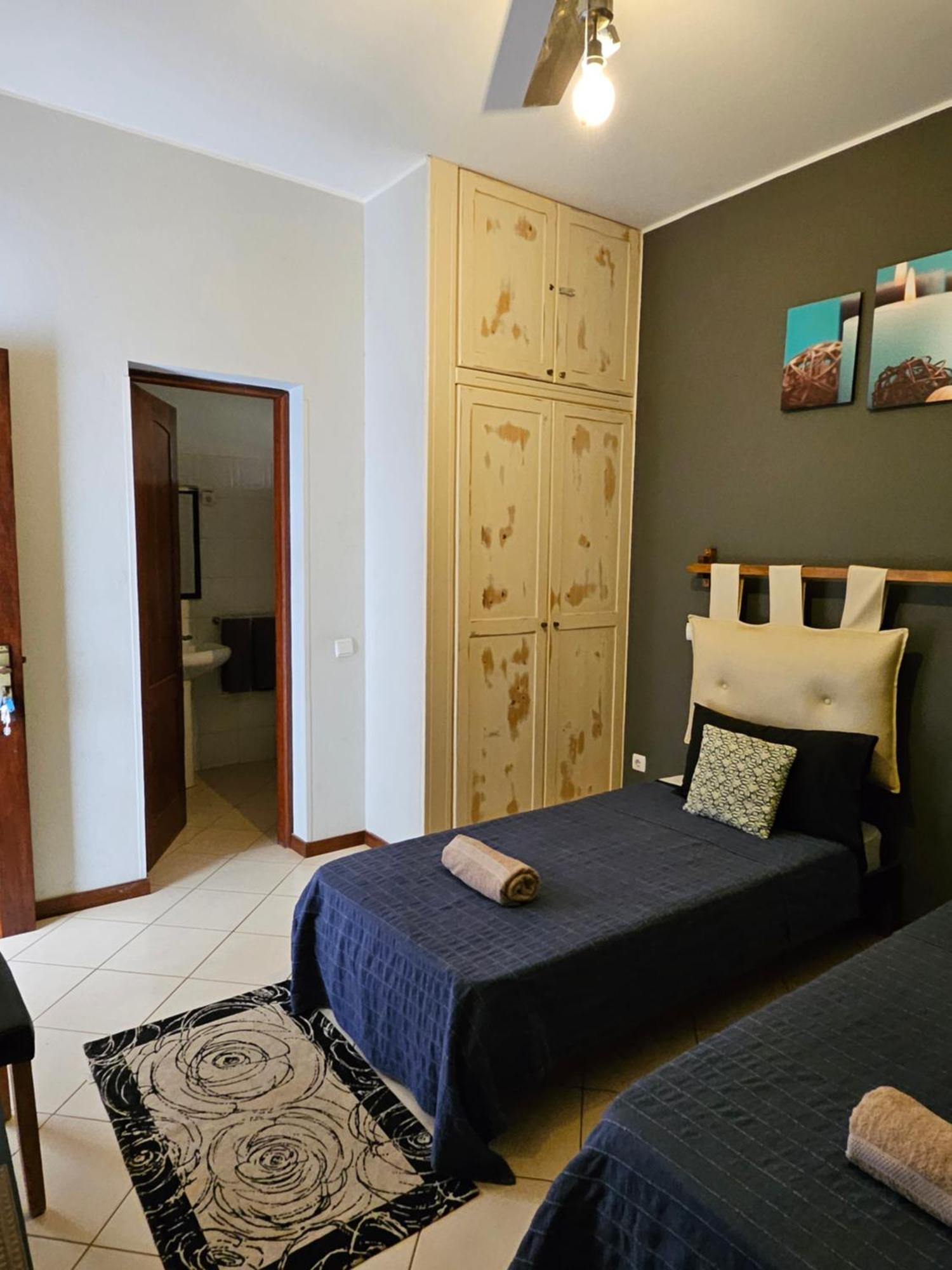 Blue Eagle Guesthouse - Casa De Hospedes Santa Maria Luaran gambar