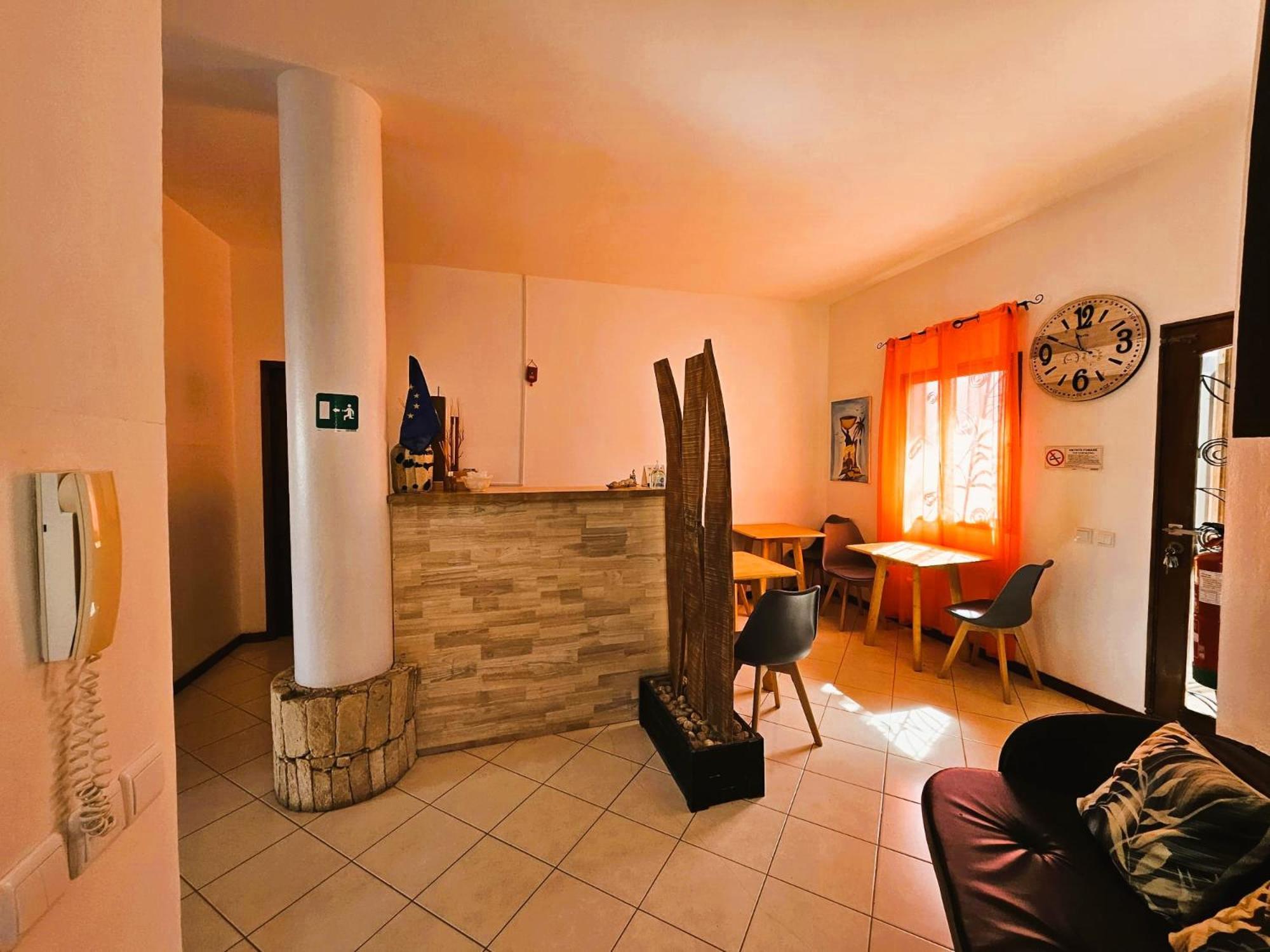 Blue Eagle Guesthouse - Casa De Hospedes Santa Maria Luaran gambar