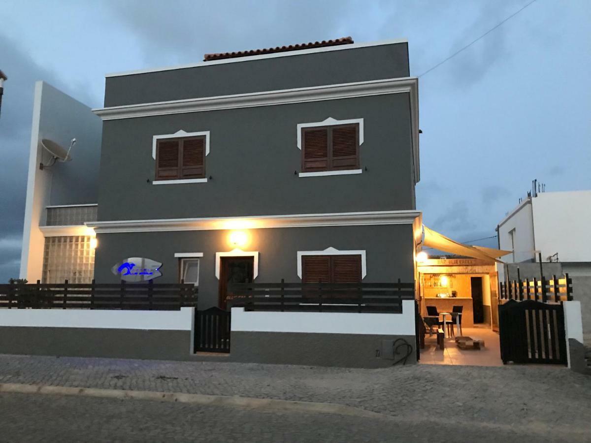 Blue Eagle Guesthouse - Casa De Hospedes Santa Maria Luaran gambar